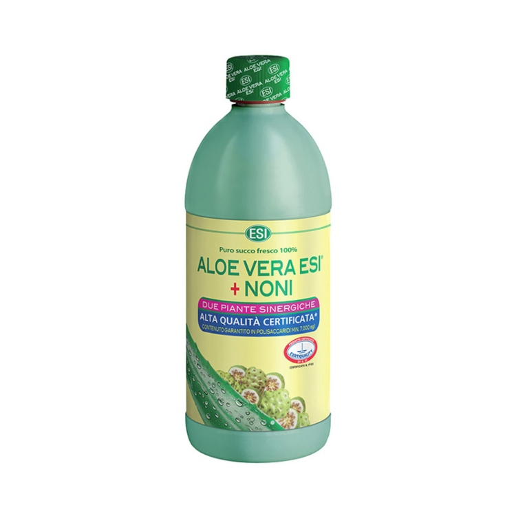 Aloe Vera + Noni Juice 1000ml